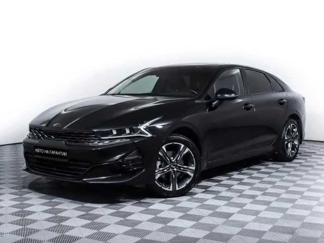Kia K5 III, 2020