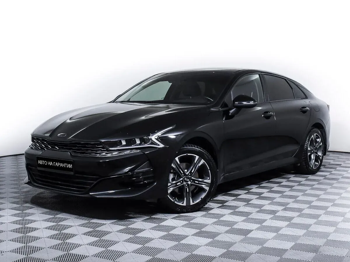 Kia K5 III, 2020