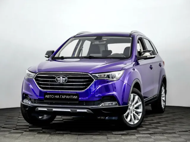 FAW Besturn X40, 2021