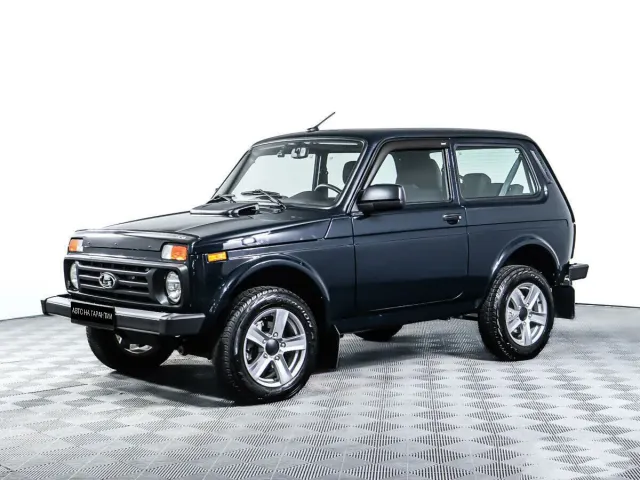 Lada (ВАЗ) Niva Legend, 2023