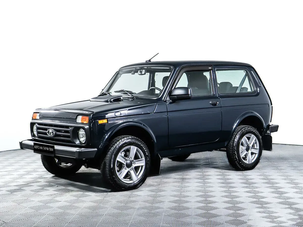 Lada (ВАЗ) Niva Legend, 2023