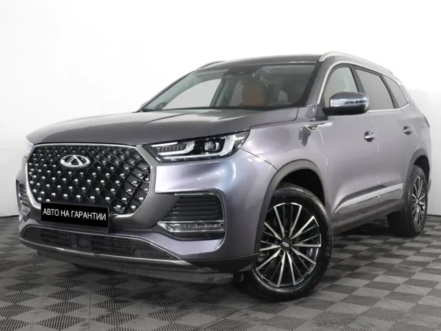 Chery Tiggo 8 Pro Max, 2022