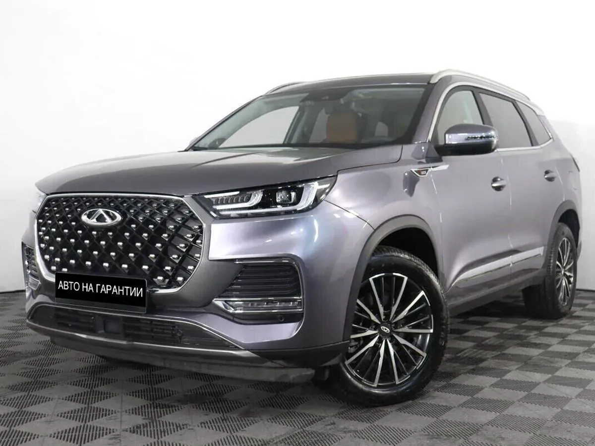 Chery Tiggo 8 Pro Max, 2022