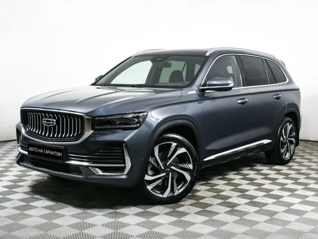 Geely Monjaro, 2023