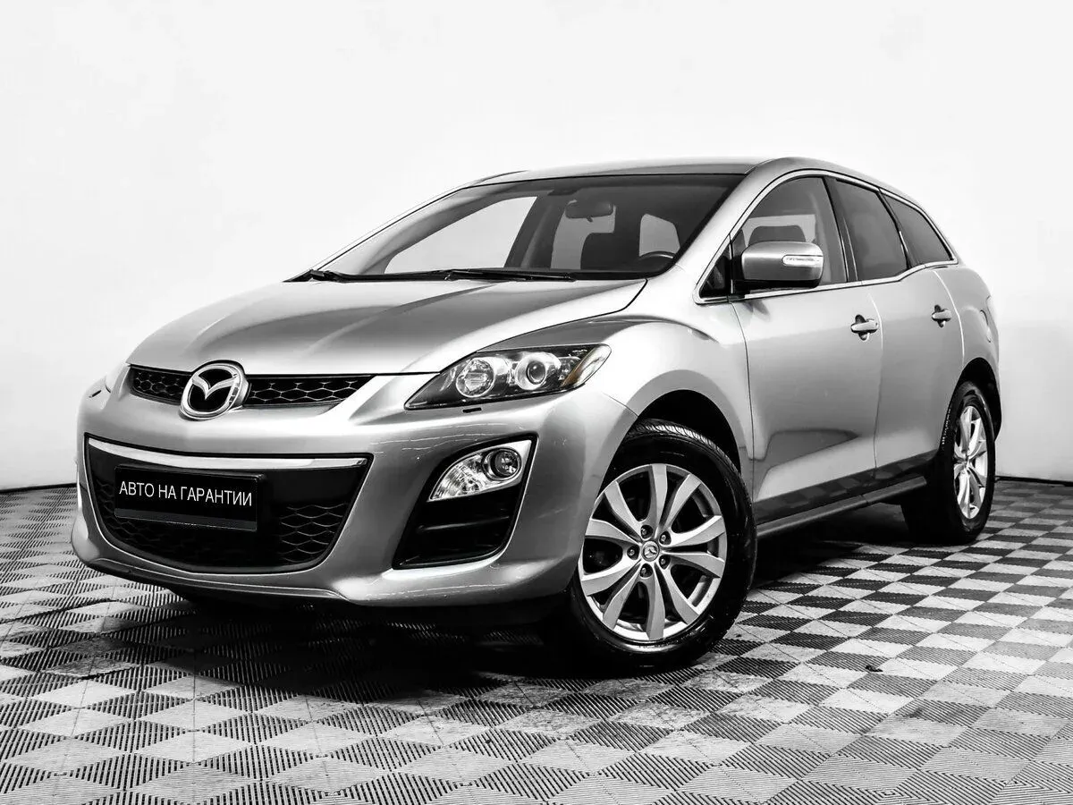 Mazda CX-7 I Рестайлинг, 2010