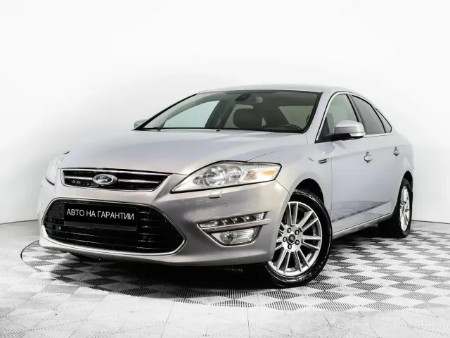 Ford Mondeo IV Рестайлинг, 2012