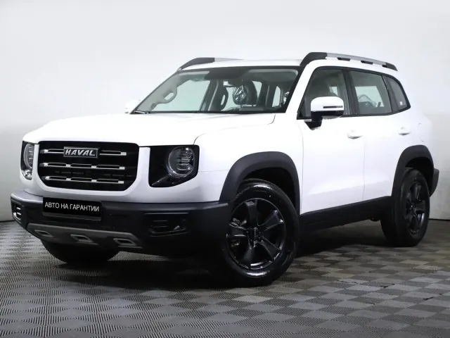 Haval Dargo, 2022