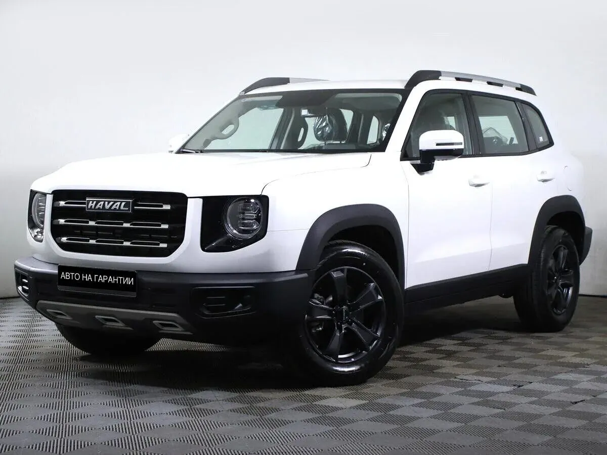 Haval Dargo, 2022