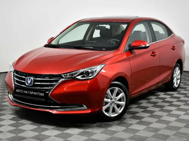 Changan Alsvin, 2023
