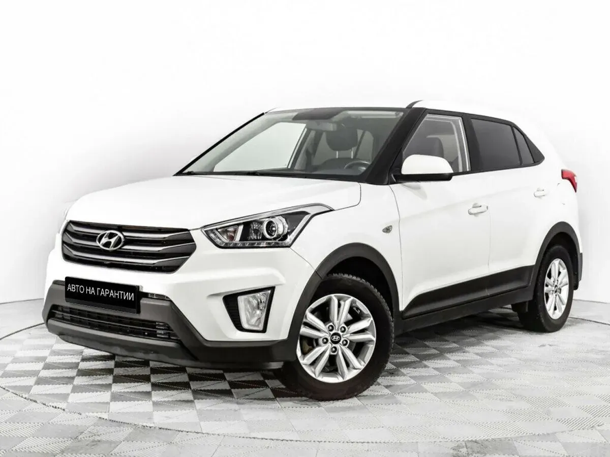 Hyundai Creta, 2019