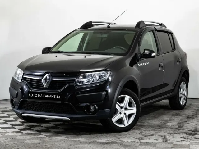 Renault Sandero II, 2017