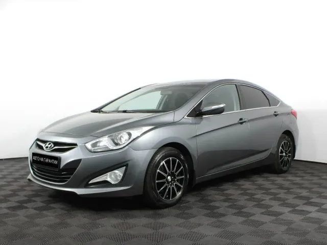 Hyundai i40, 2014