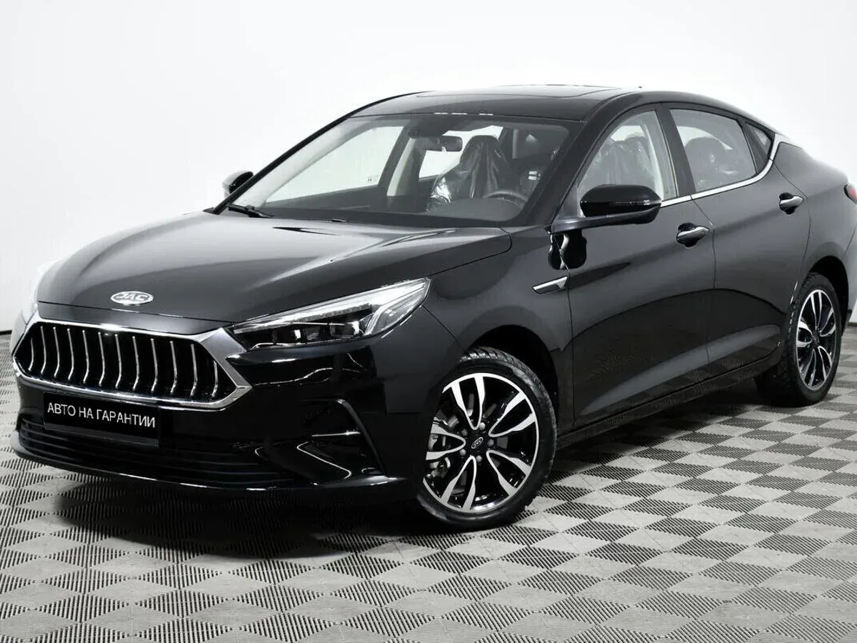 JAC J7, 2022