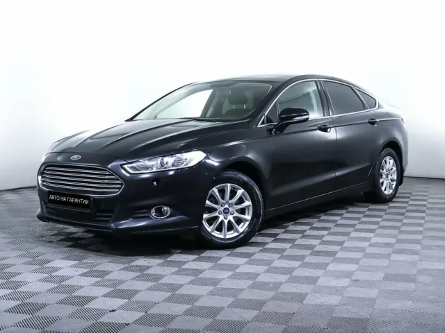 Ford Mondeo V, 2018