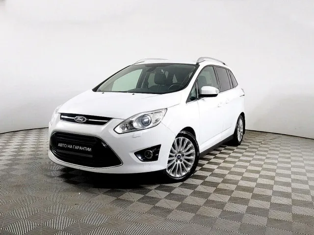 Ford C-MAX II, 2012