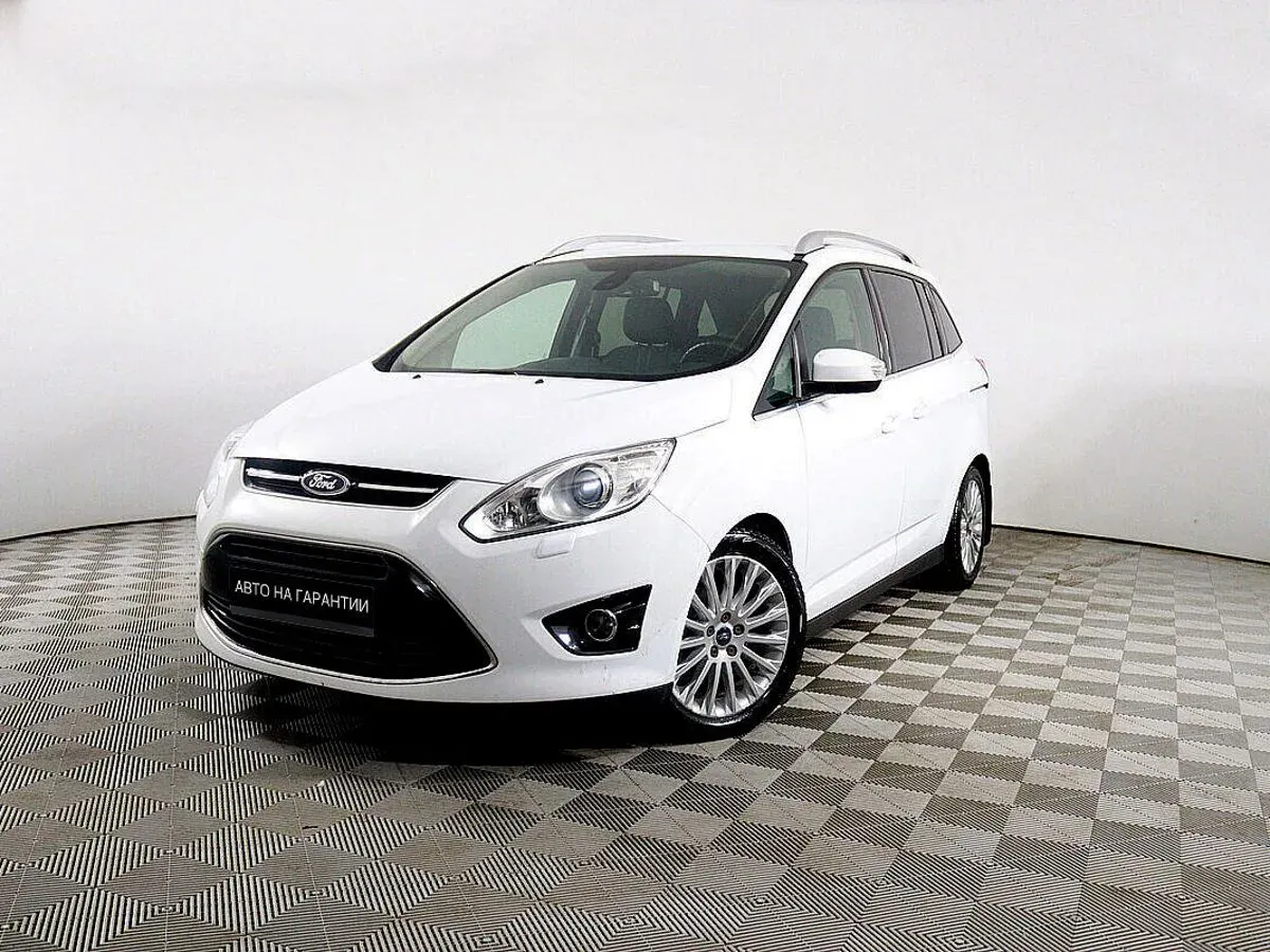Ford C-MAX II, 2012