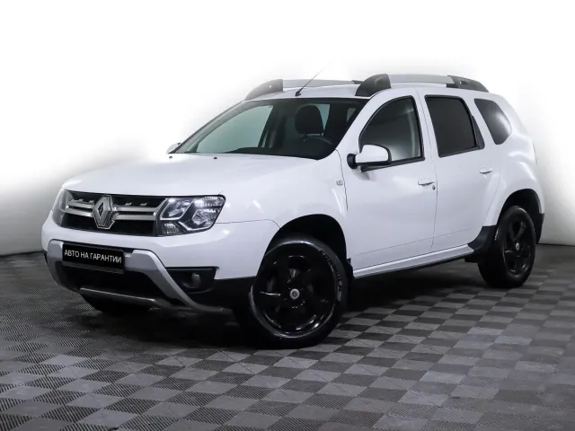 Renault Duster I Рестайлинг, 2018