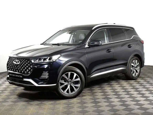 Chery Tiggo 7 Pro, 2020
