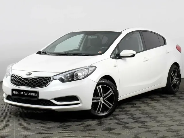 Kia Cerato III, 2013