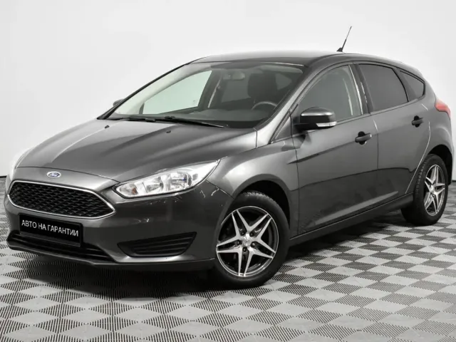 Ford Focus III Рестайлинг, 2019
