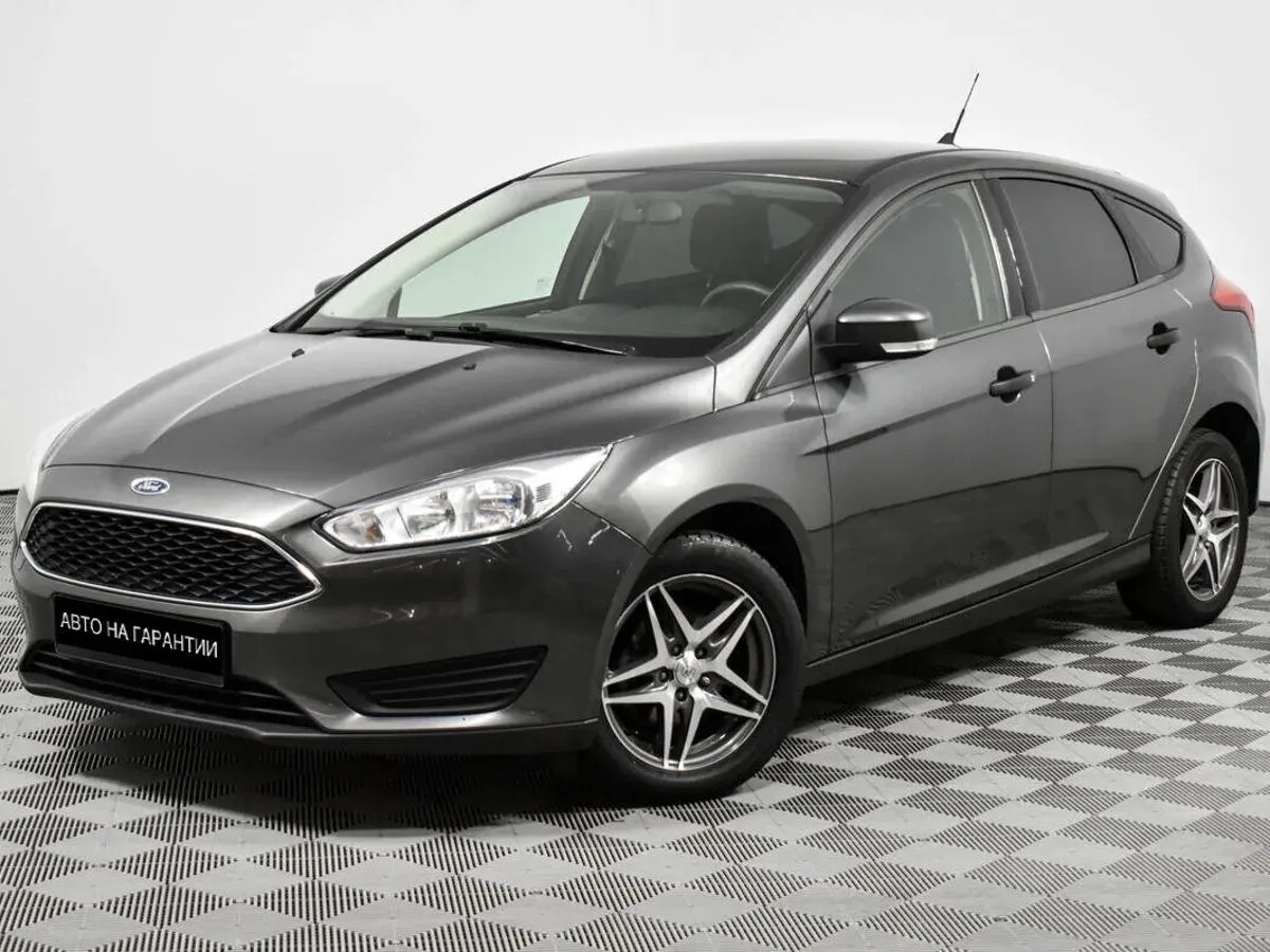Ford Focus III Рестайлинг, 2019