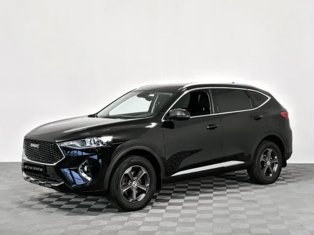 Haval F7, 2022