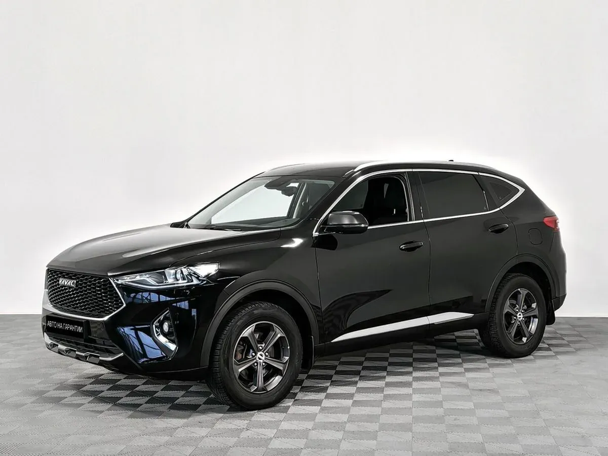 Haval F7, 2022
