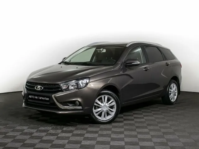 Lada (ВАЗ) Vesta, 2019
