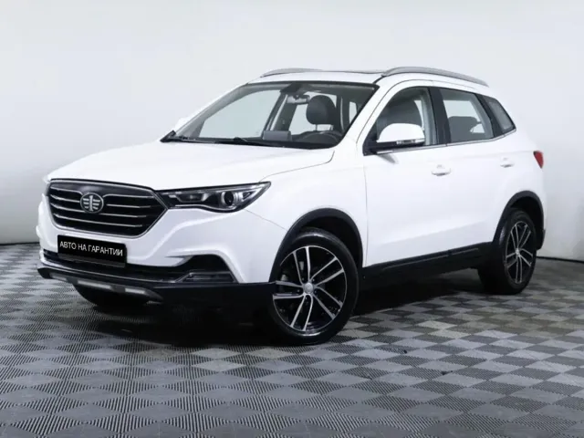 FAW Besturn X40, 2020