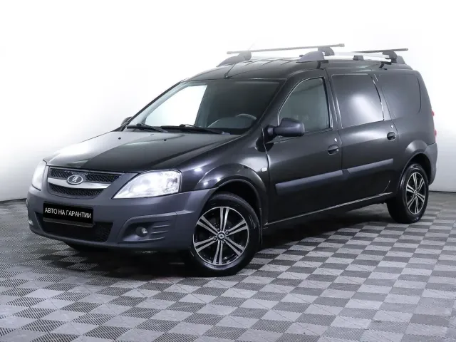 Lada (ВАЗ) Largus, 2016