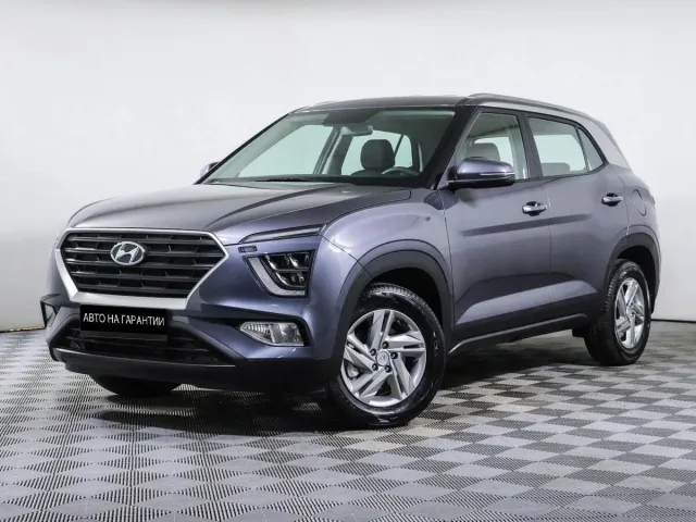 Hyundai Creta II, 2022