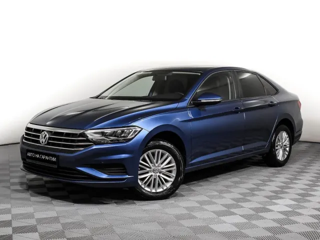 Volkswagen Jetta VII, 2020