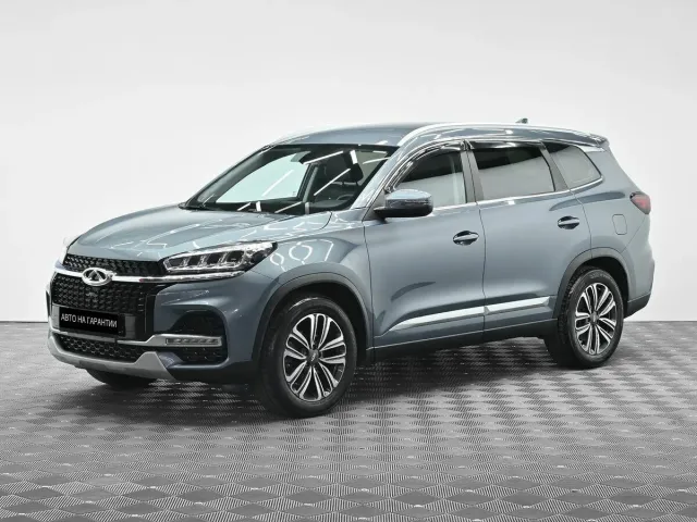 Chery Tiggo 8, 2021