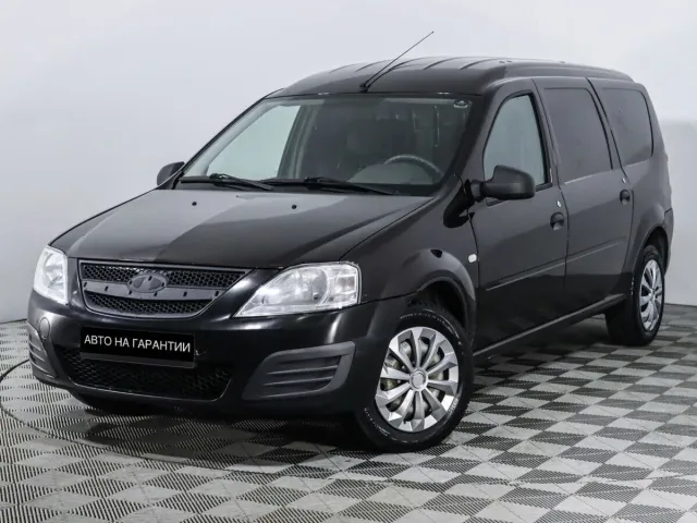 Lada (ВАЗ) Largus, 2019