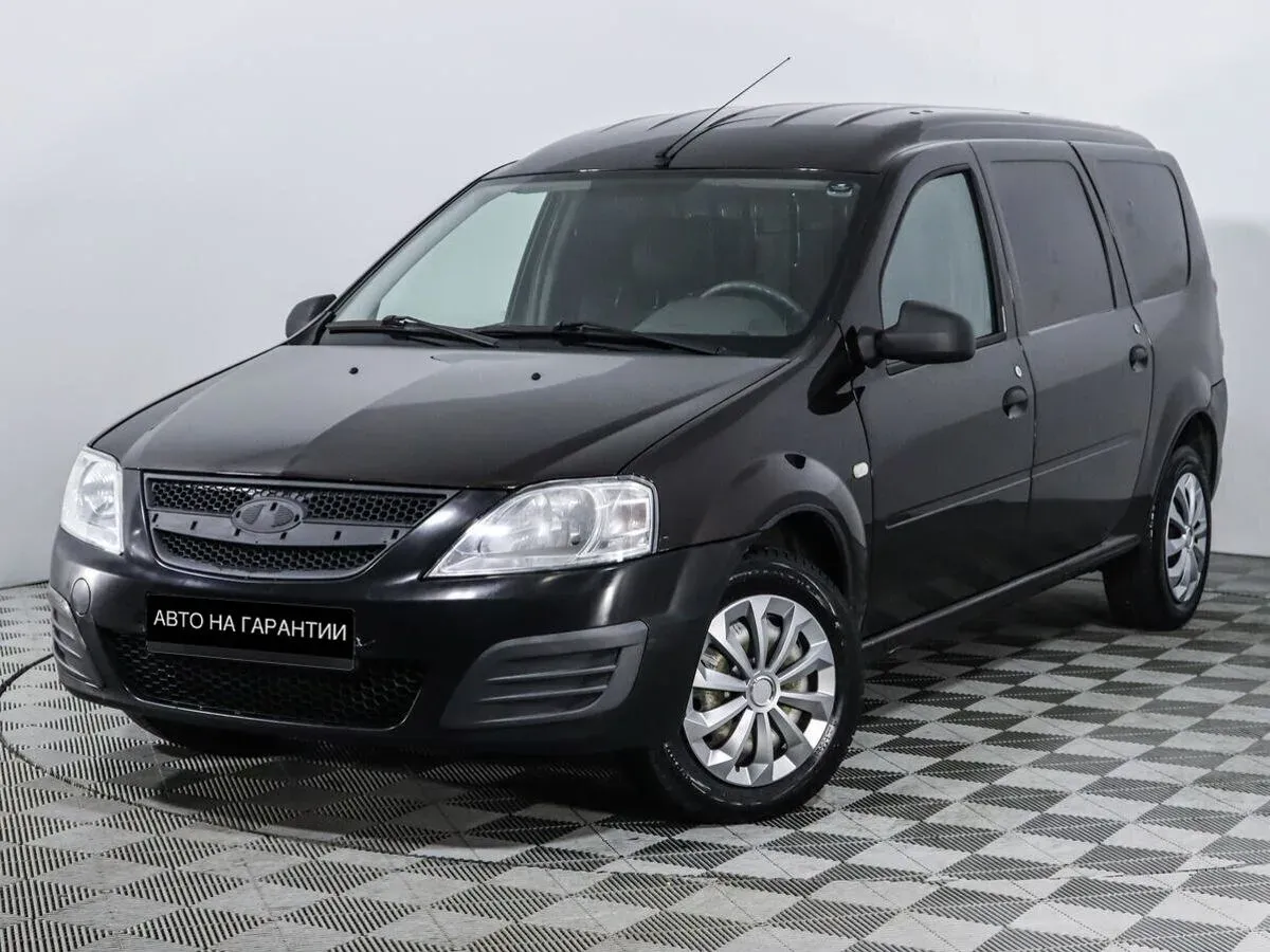 Lada (ВАЗ) Largus, 2019