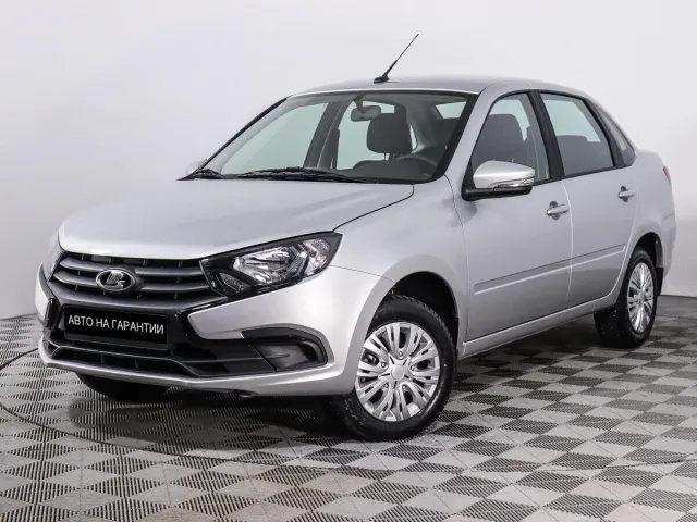 Lada (ВАЗ) Granta I Рестайлинг, 2022