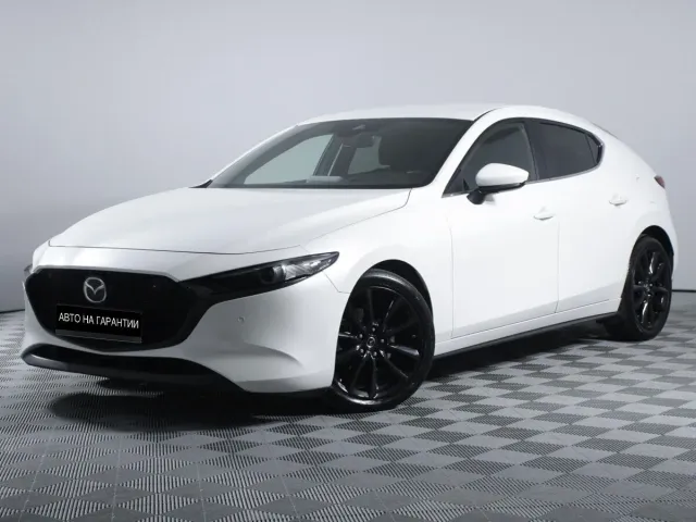 Mazda 3 IV (BP), 2019