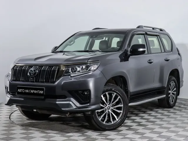 Toyota Land Cruiser Prado 150 Series Рестайлинг 3, 2021