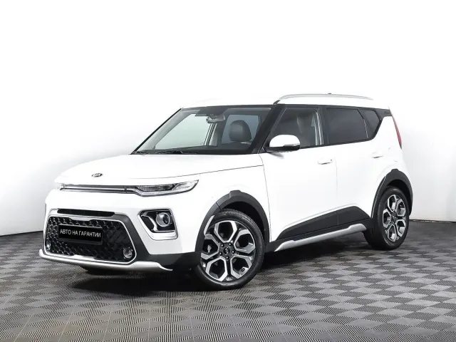 Kia Soul III, 2020