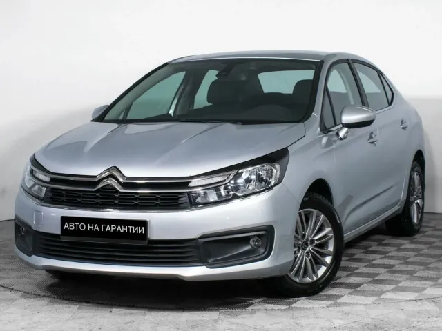Citroen C4 II Рестайлинг, 2020
