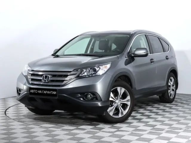 Honda CR-V IV, 2013