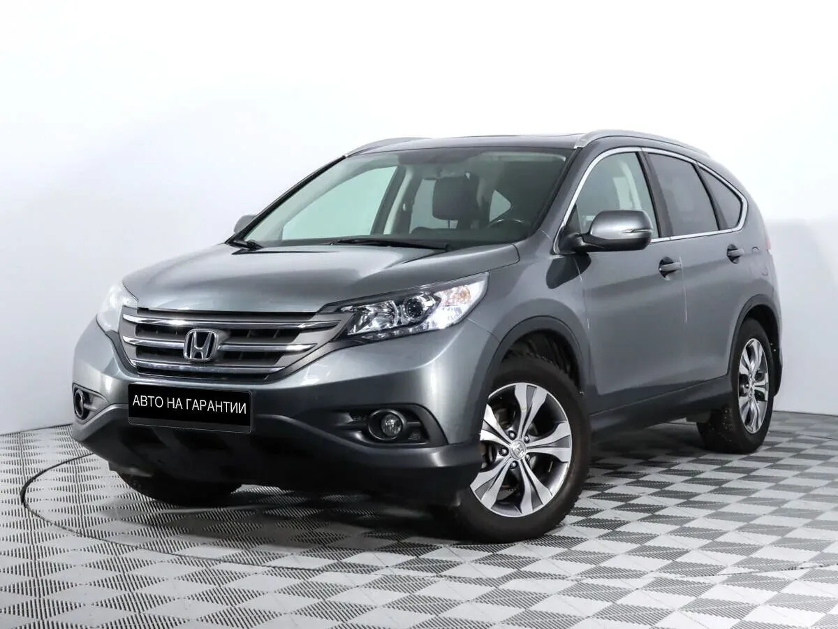 Honda CR-V IV, 2013