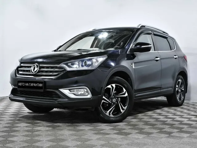 Dongfeng AX7, 2018