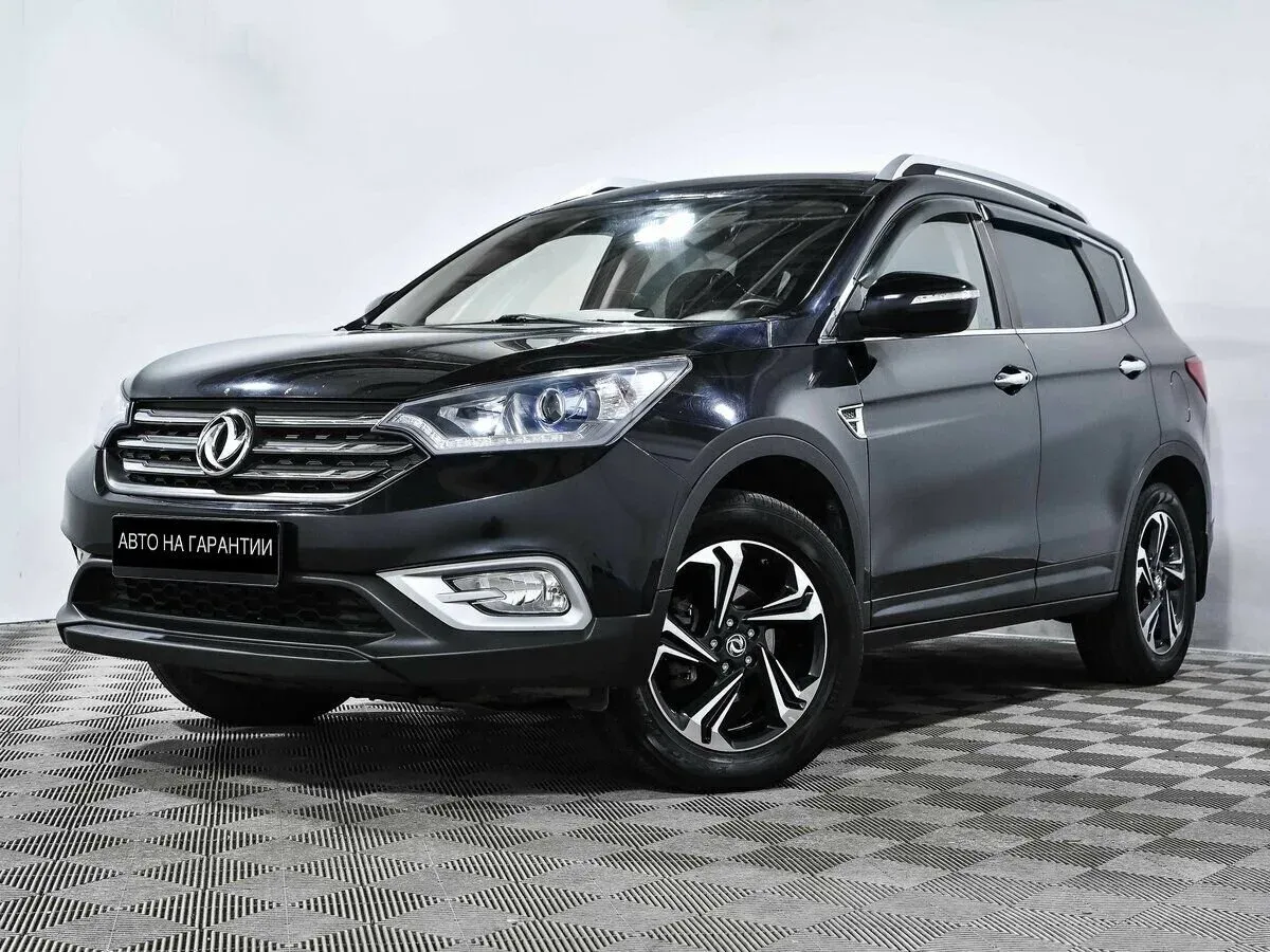 Dongfeng AX7, 2018