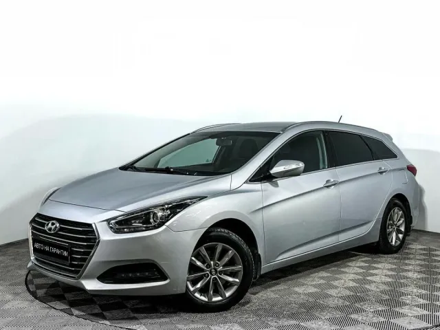 Hyundai i40 I Рестайлинг, 2016