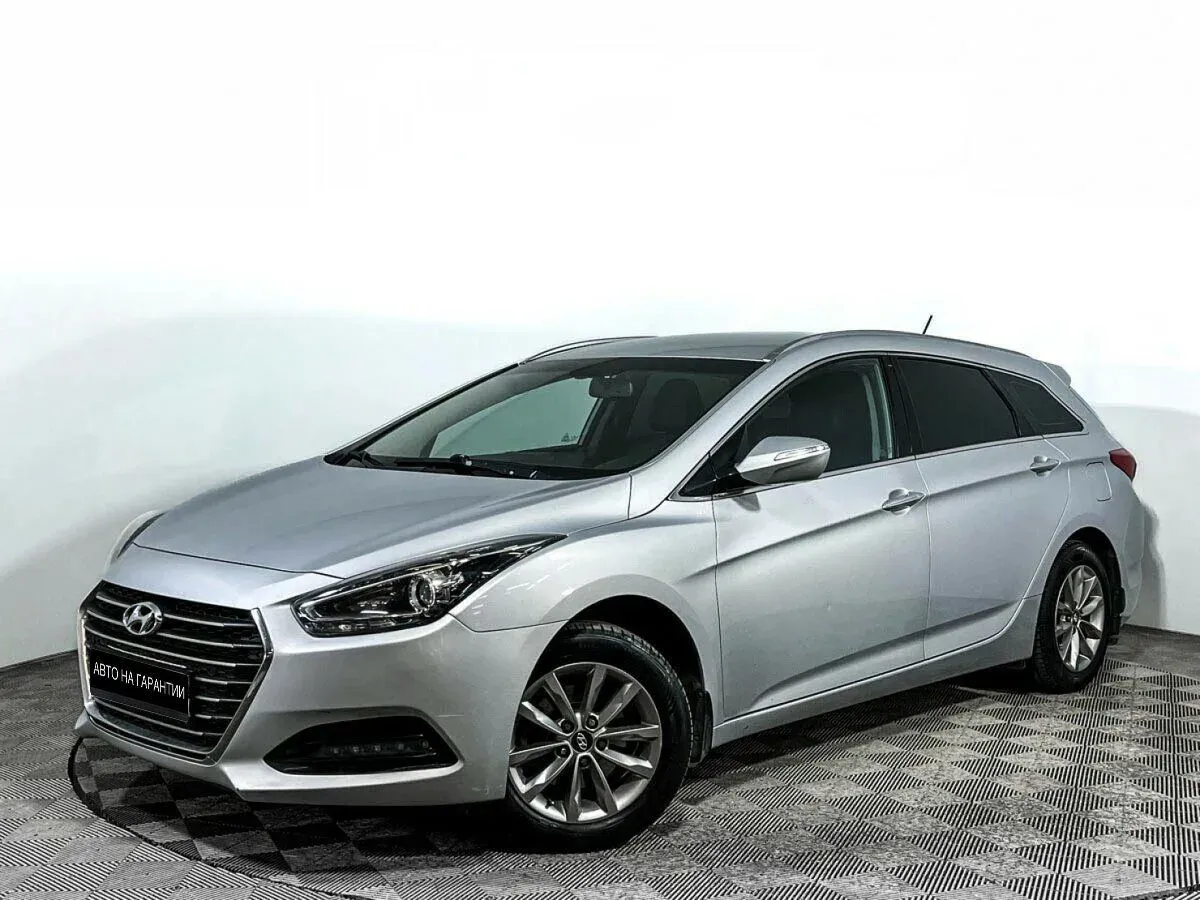 Hyundai i40 I Рестайлинг, 2016
