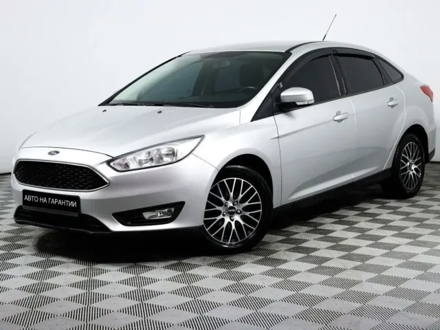 Ford Focus III Рестайлинг, 2016