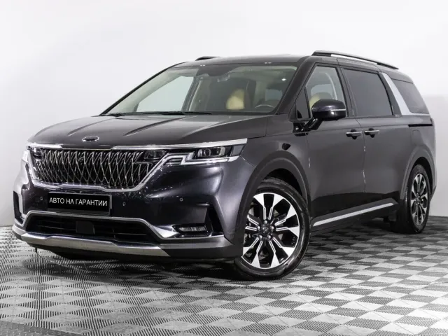 Kia Carnival IV, 2020