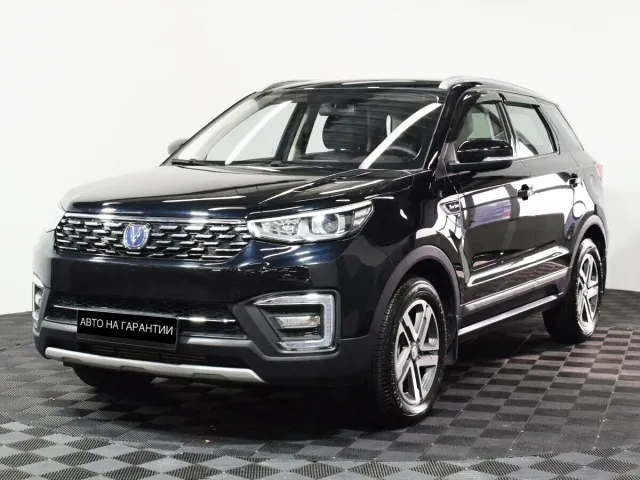 Changan CS55, 2020