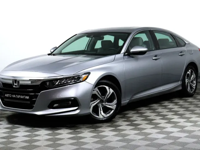 Honda Accord X, 2018
